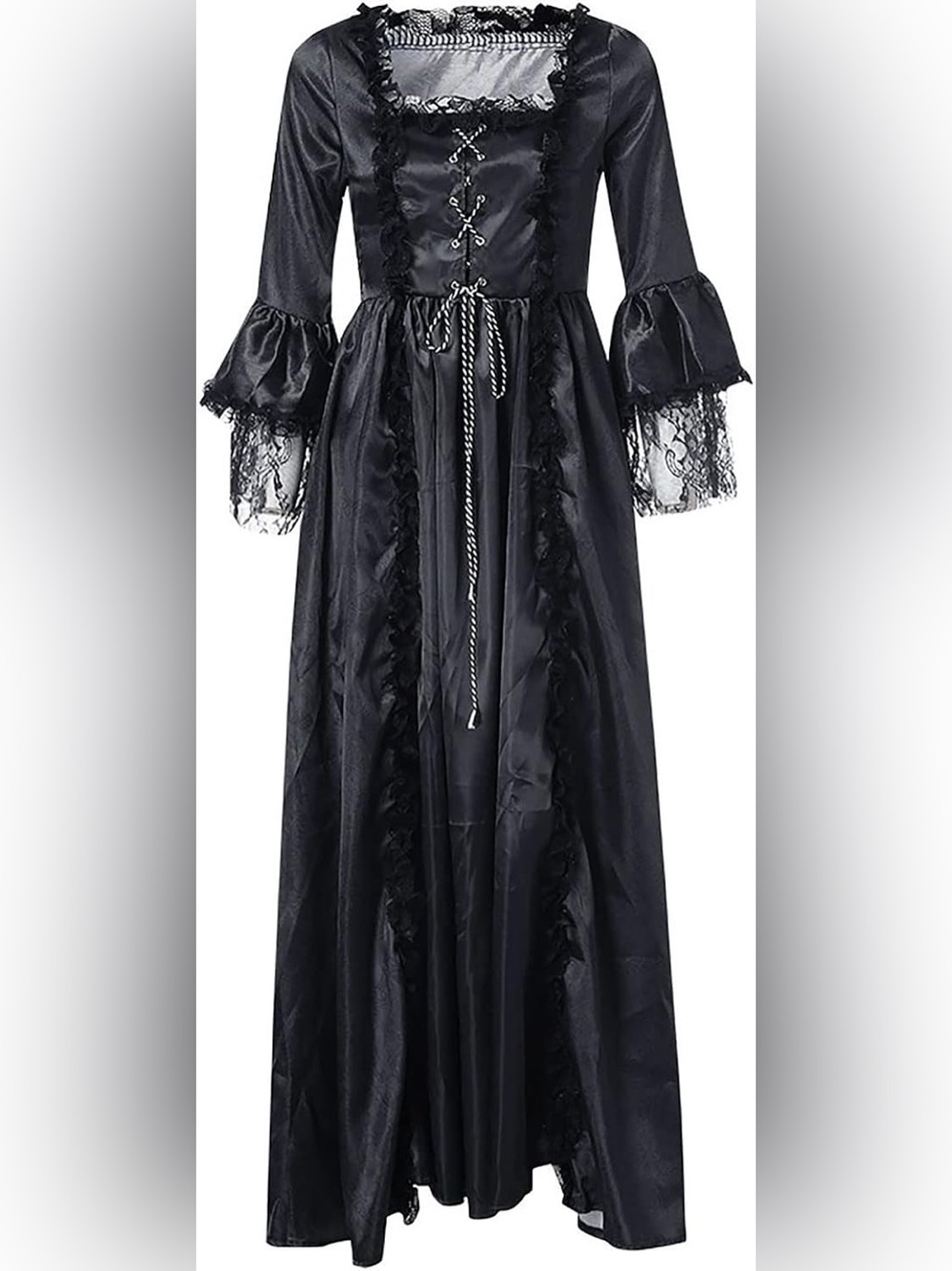 Goth Style Dress/Halloween Costume